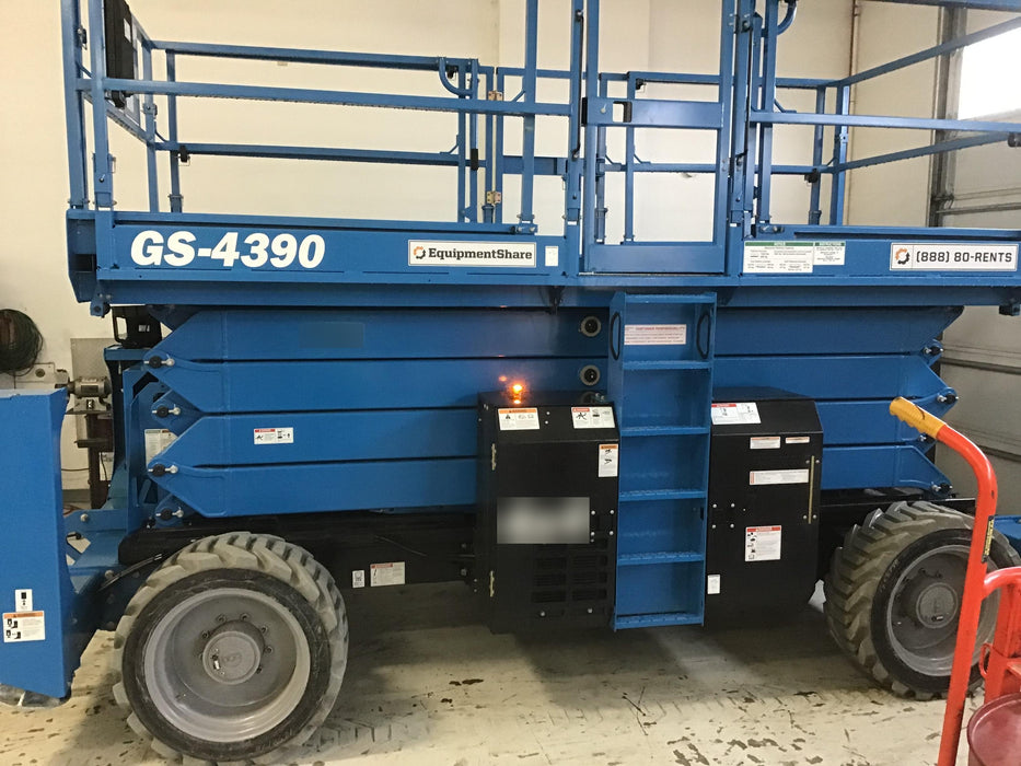 2019 GENIE GS-4390 RT