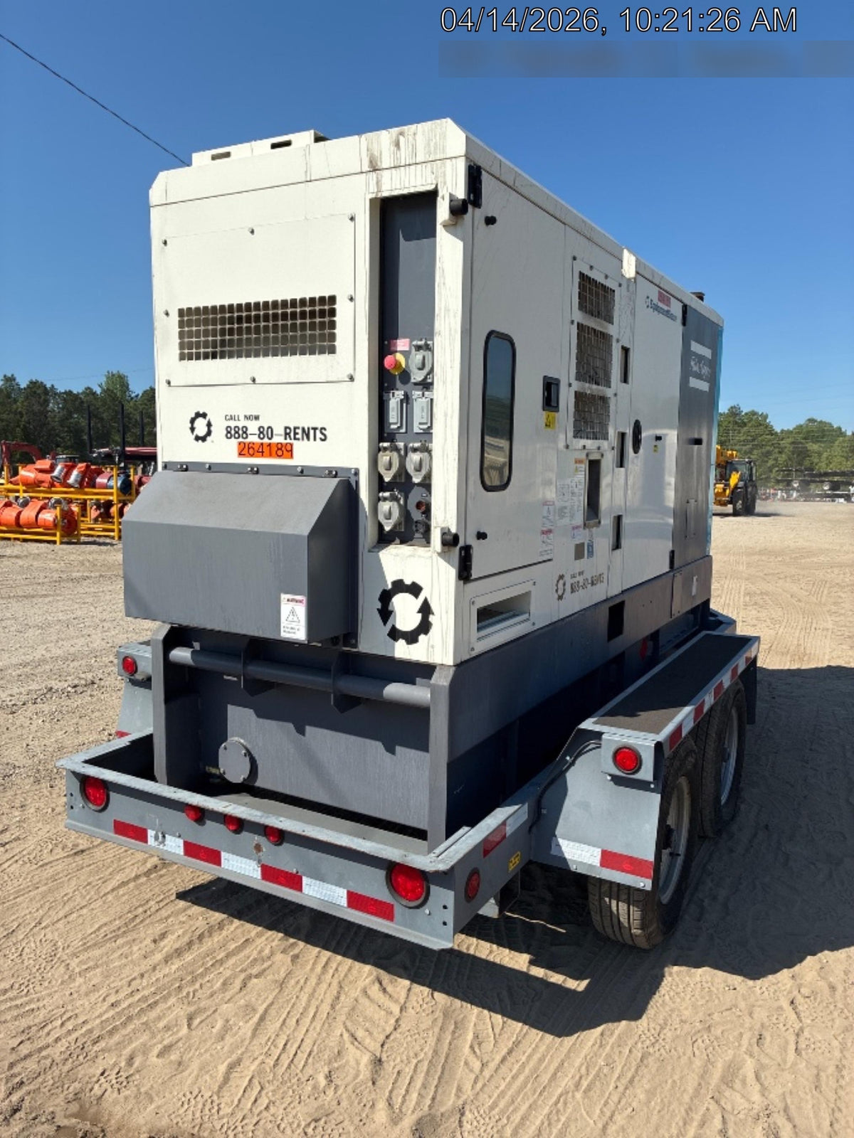 2022 ATLAS COPCO QAS 175
