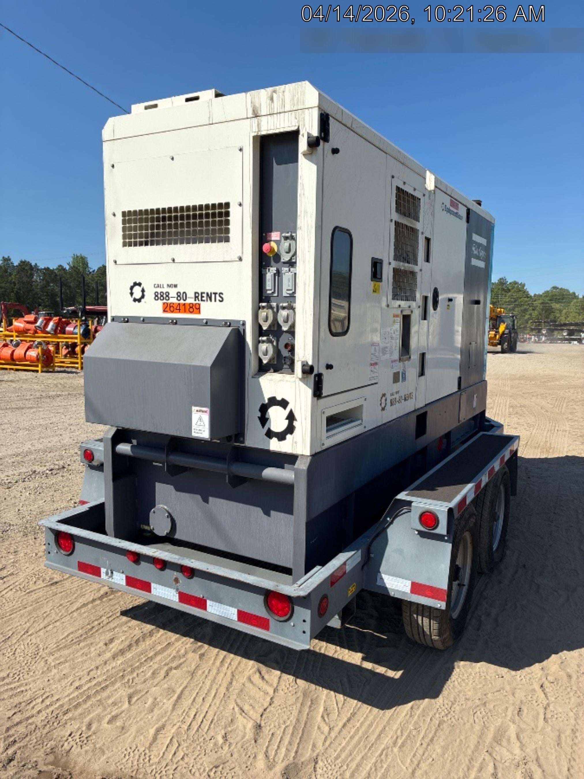 2022 ATLAS COPCO QAS 175