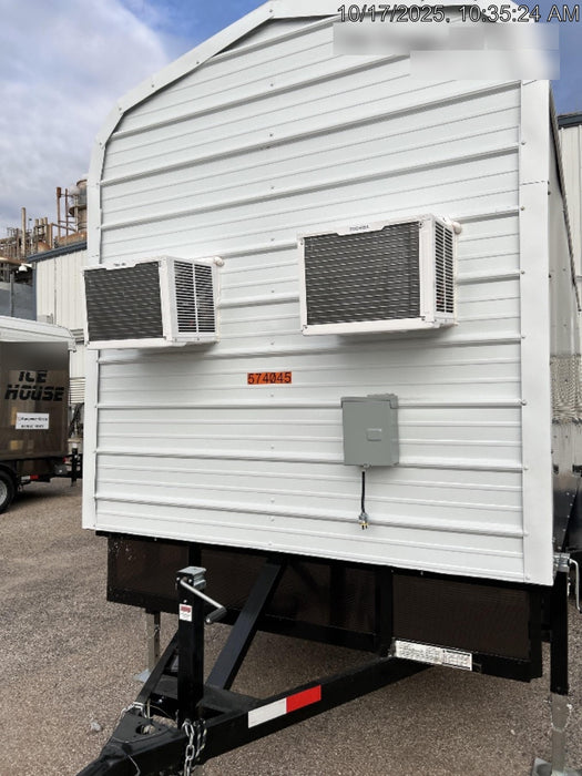 2023 TEXAS COOLING SYSTEMS Texas Icehouse