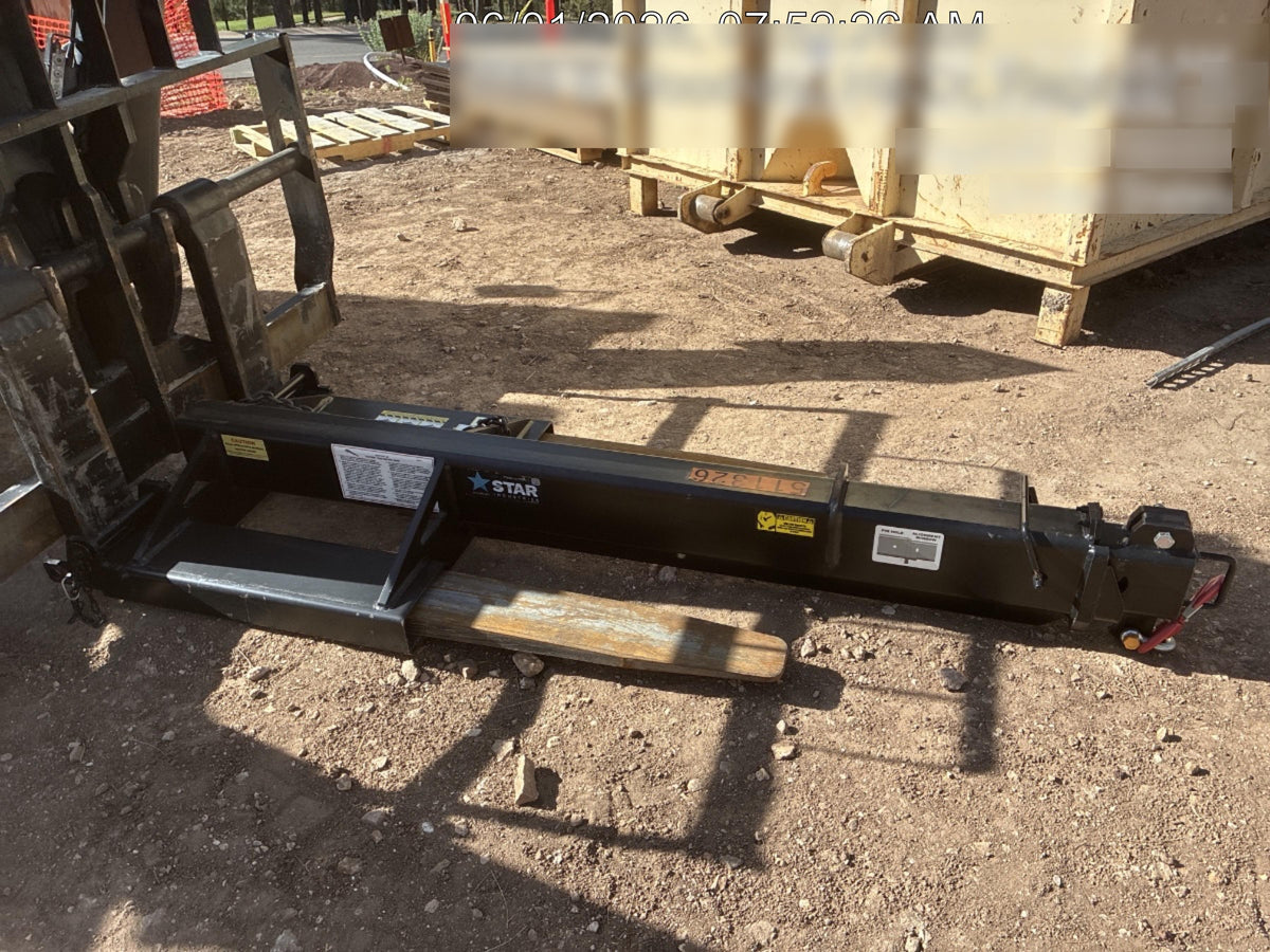 2025 STAR INDUSTRIES M1360B - Star JIB Boom