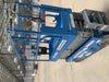 2020 Genie GS-1930 Solid Non Marking Tires, Beacon, Folding rails with half height swing gate