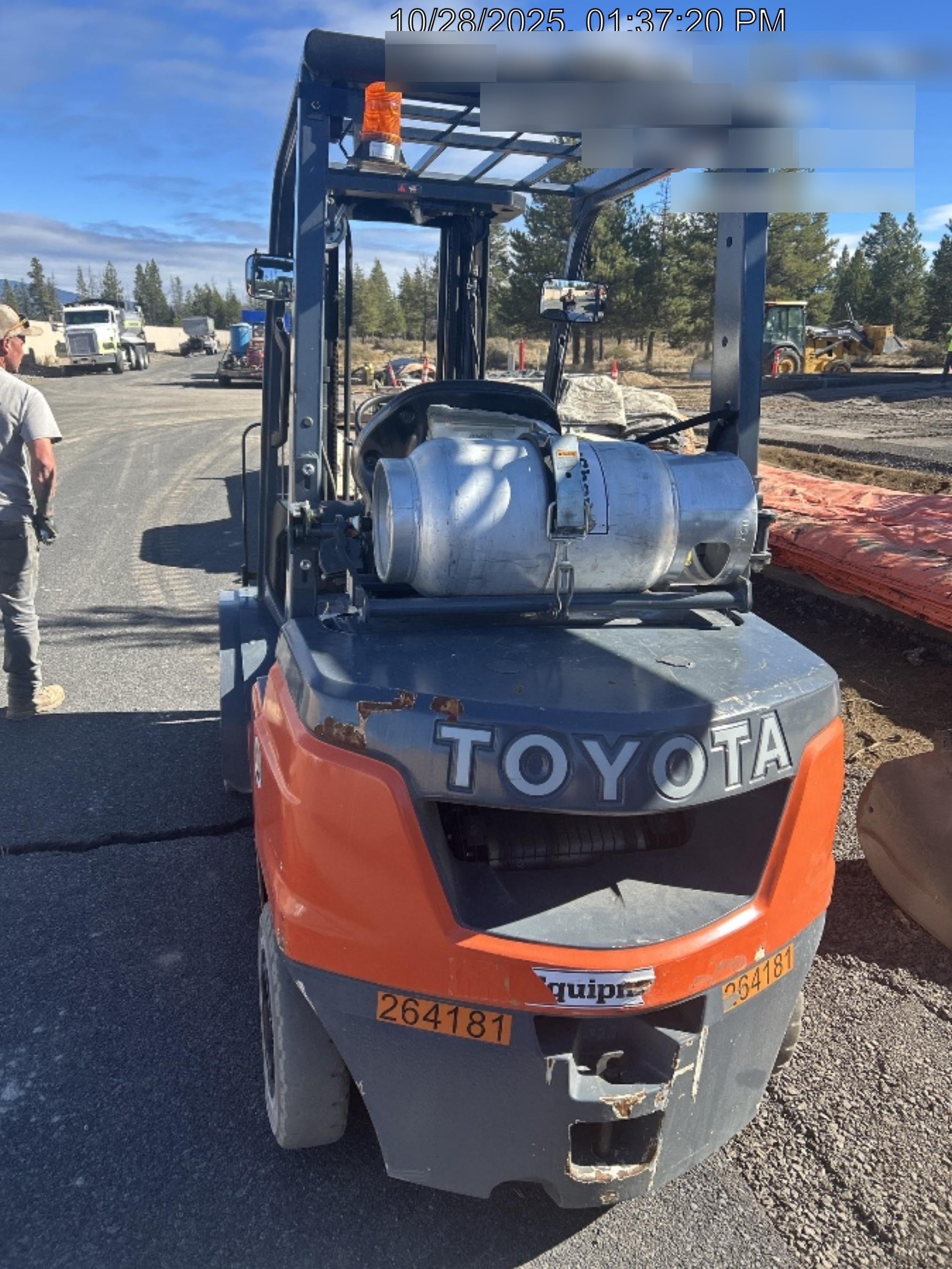 2022 TOYOTA 50-8FGU25