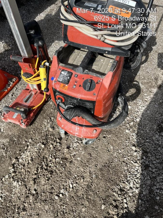 2021 HILTI DD-WMS 100