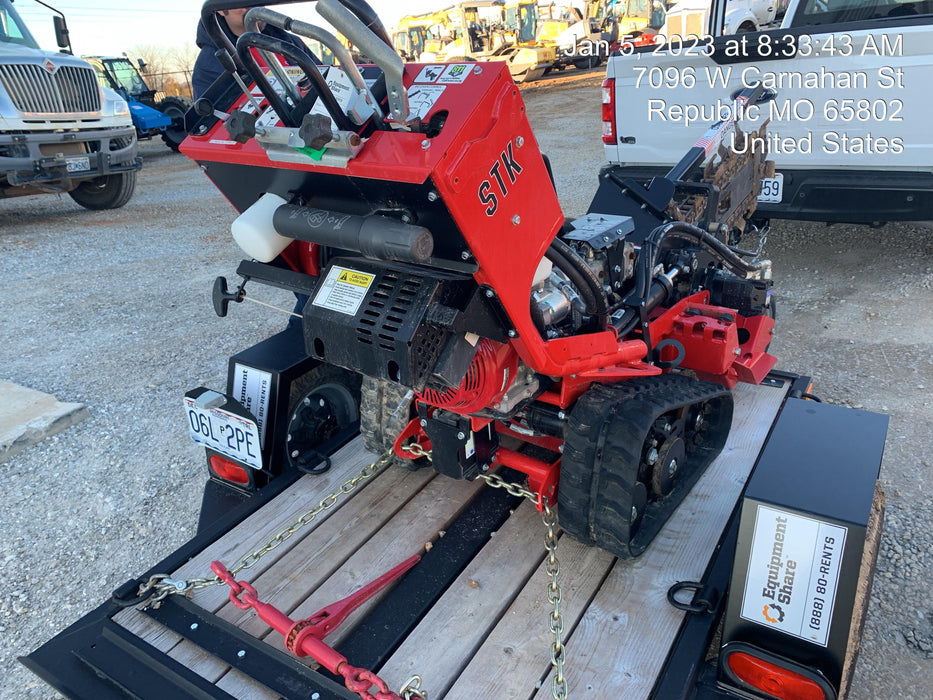 2021 BARRETO E4X6TBT