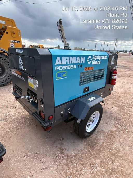 2025 AIRMAN PDS185S CWK
