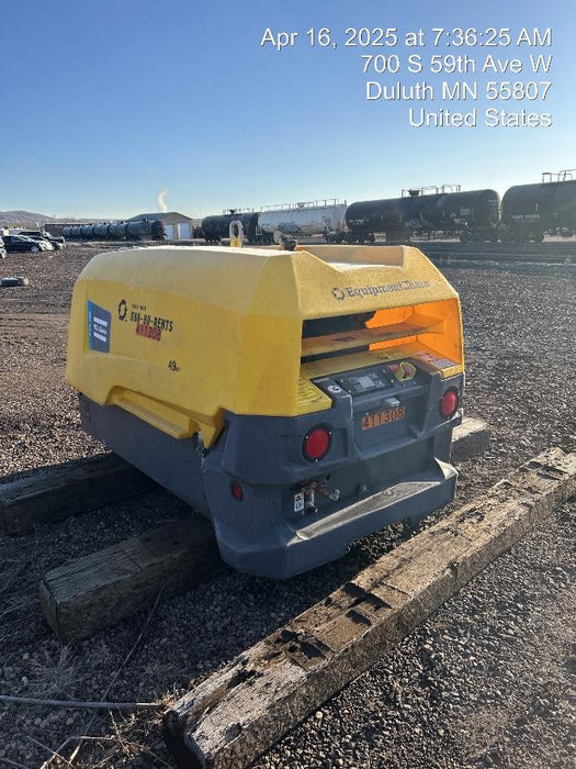 2024 ATLAS COPCO XAS188 CWK