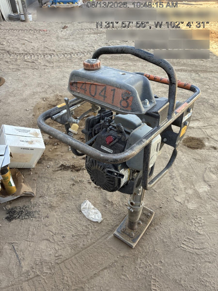2023 MULTIQUIP MTR40HF