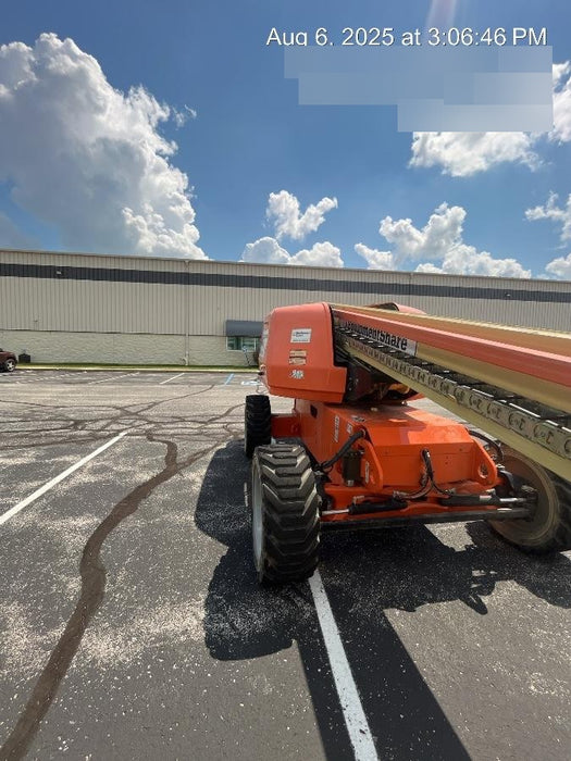 2019 JLG 660SJ