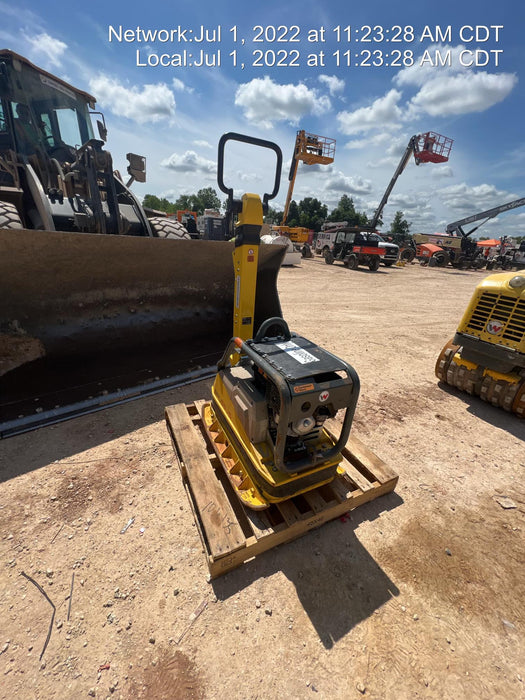 2020 WACKER NEUSON BPU5545A