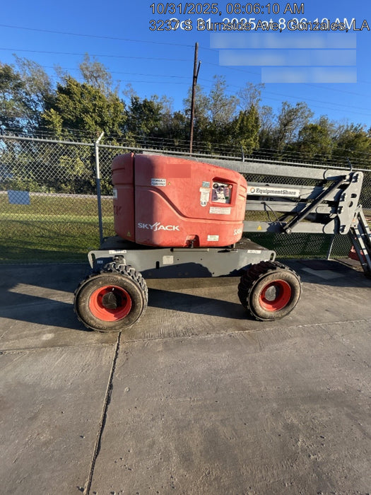 2019 SKYJACK SJ46 AJ