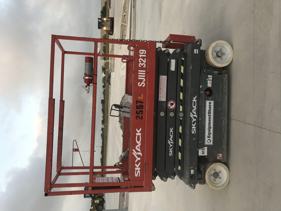 2016 SKYJACK SJIII-3219