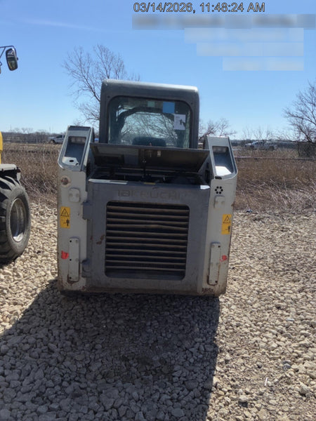 2019 TAKEUCHI TL8