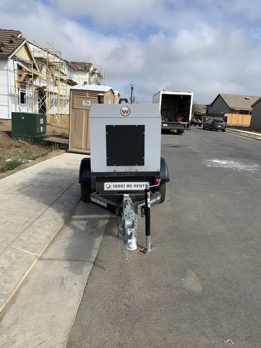 2019 WACKER NEUSON G25