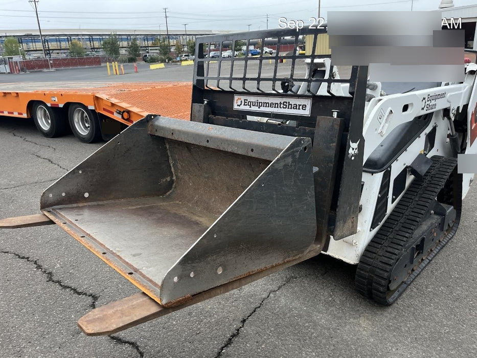 2023 BOBCAT 36" Mini Skid Steer Fork Carriage - Bobcat