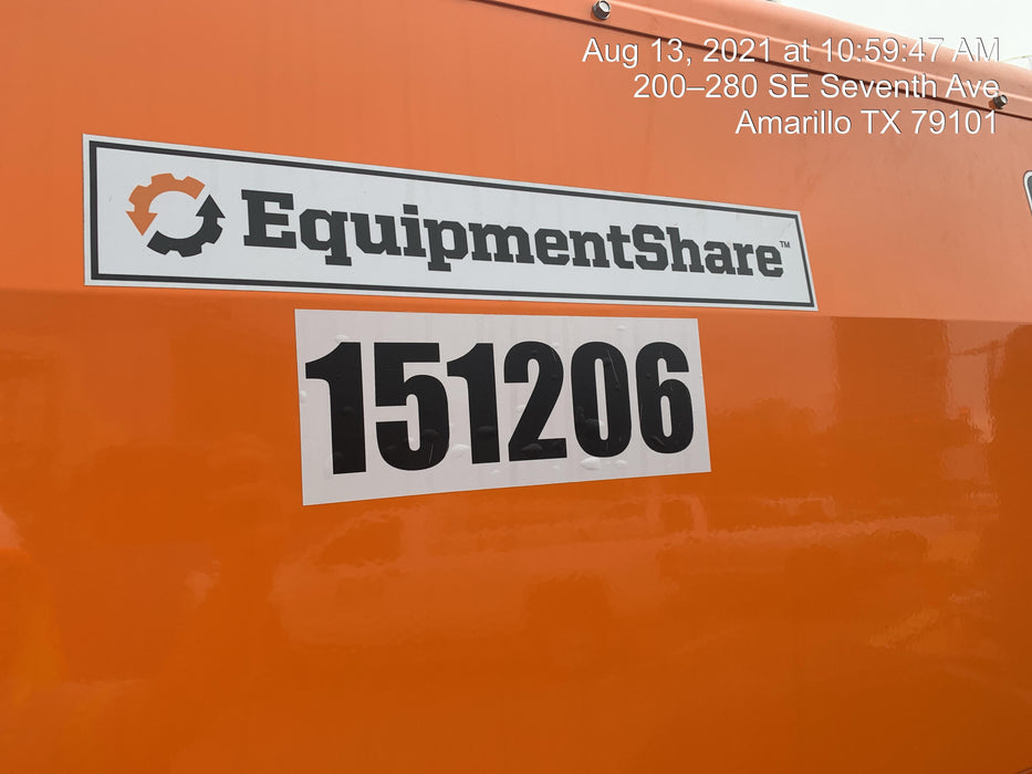 2021 LINCOLN ELECTRIC Vantage 322