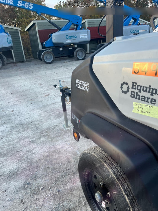 2025 WACKER NEUSON LTT4