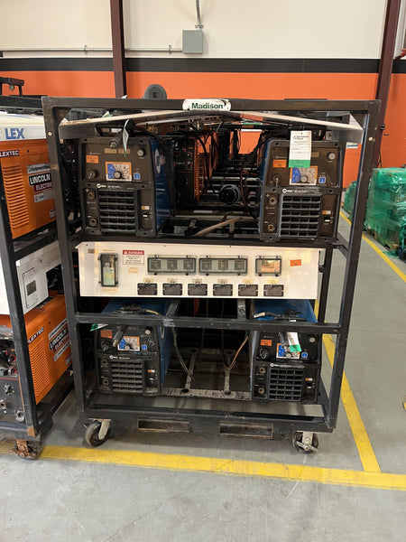 2023 MILLER ELECTRIC XMT 350