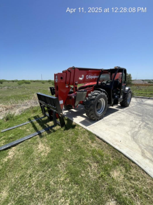 2025 MANITOU MTA1255