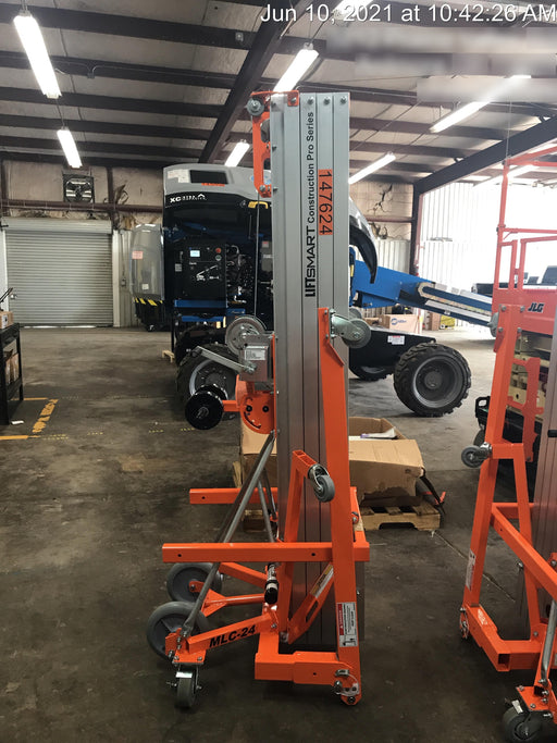 2021 LIFTSMART MLC-24