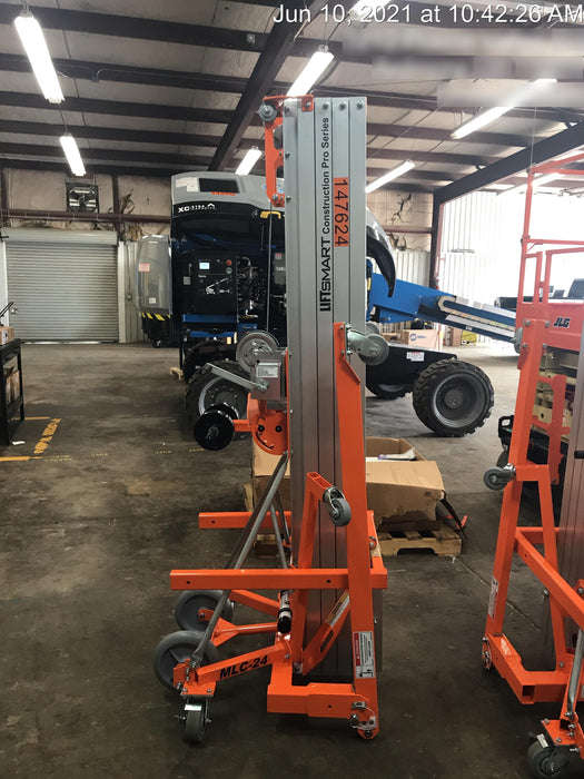 2021 LIFTSMART MLC-24