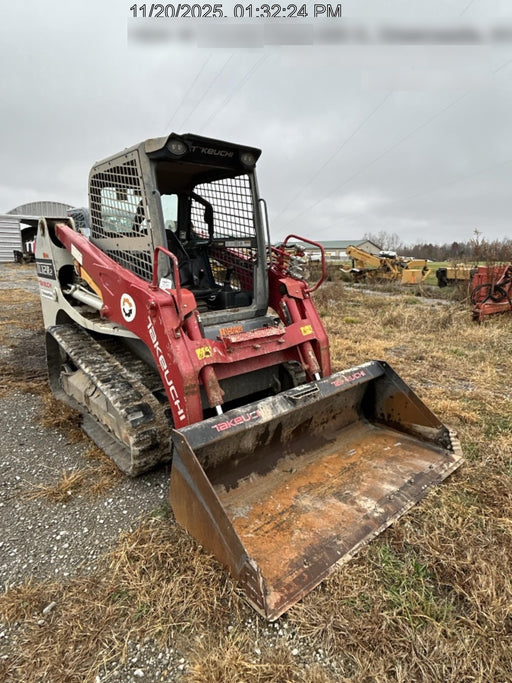 2020 TAKEUCHI TL12R2-R