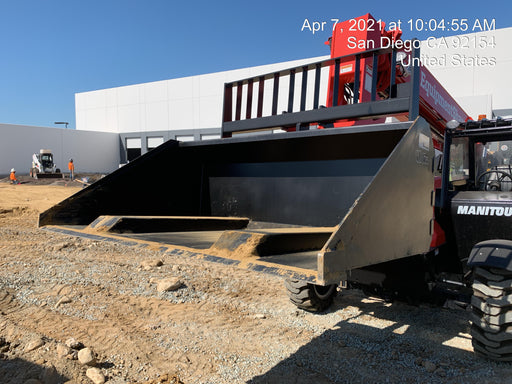 2021 STAR INDUSTRIES 1406B