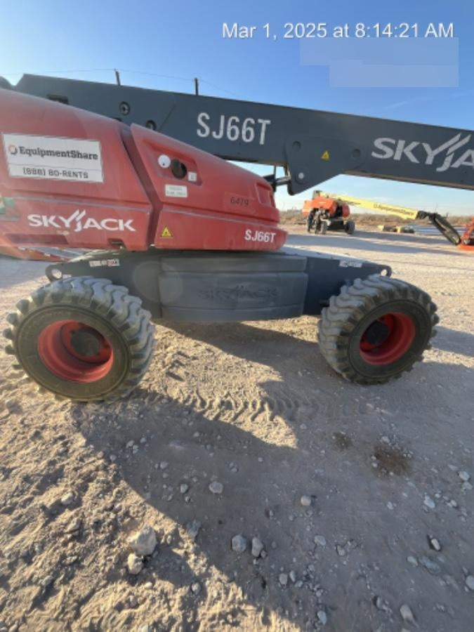 2018 SKYJACK SJ66T