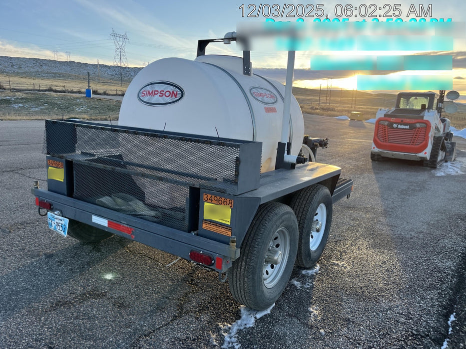 2023 SIMPSON SWT-52517