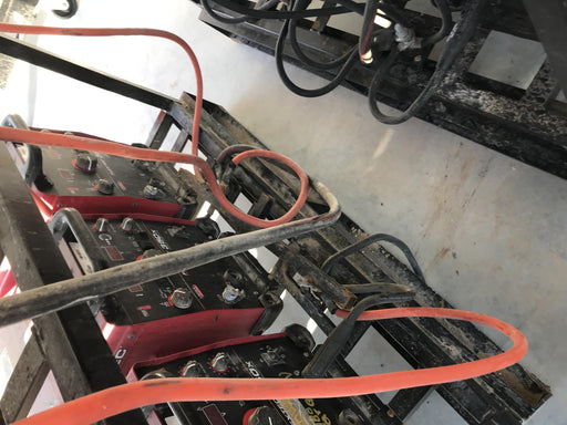 2020 LINCOLN ELECTRIC FLEXTEC 350X