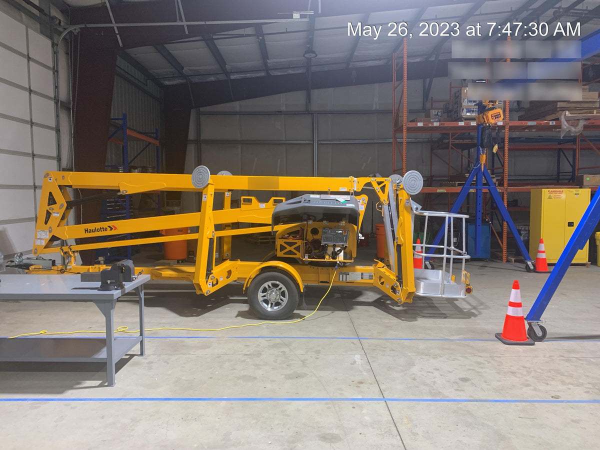 2023 HAULOTTE 5533 A