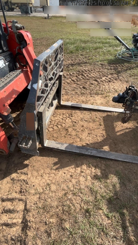 2020 PALADIN 48" Pallet Forks - Paladin