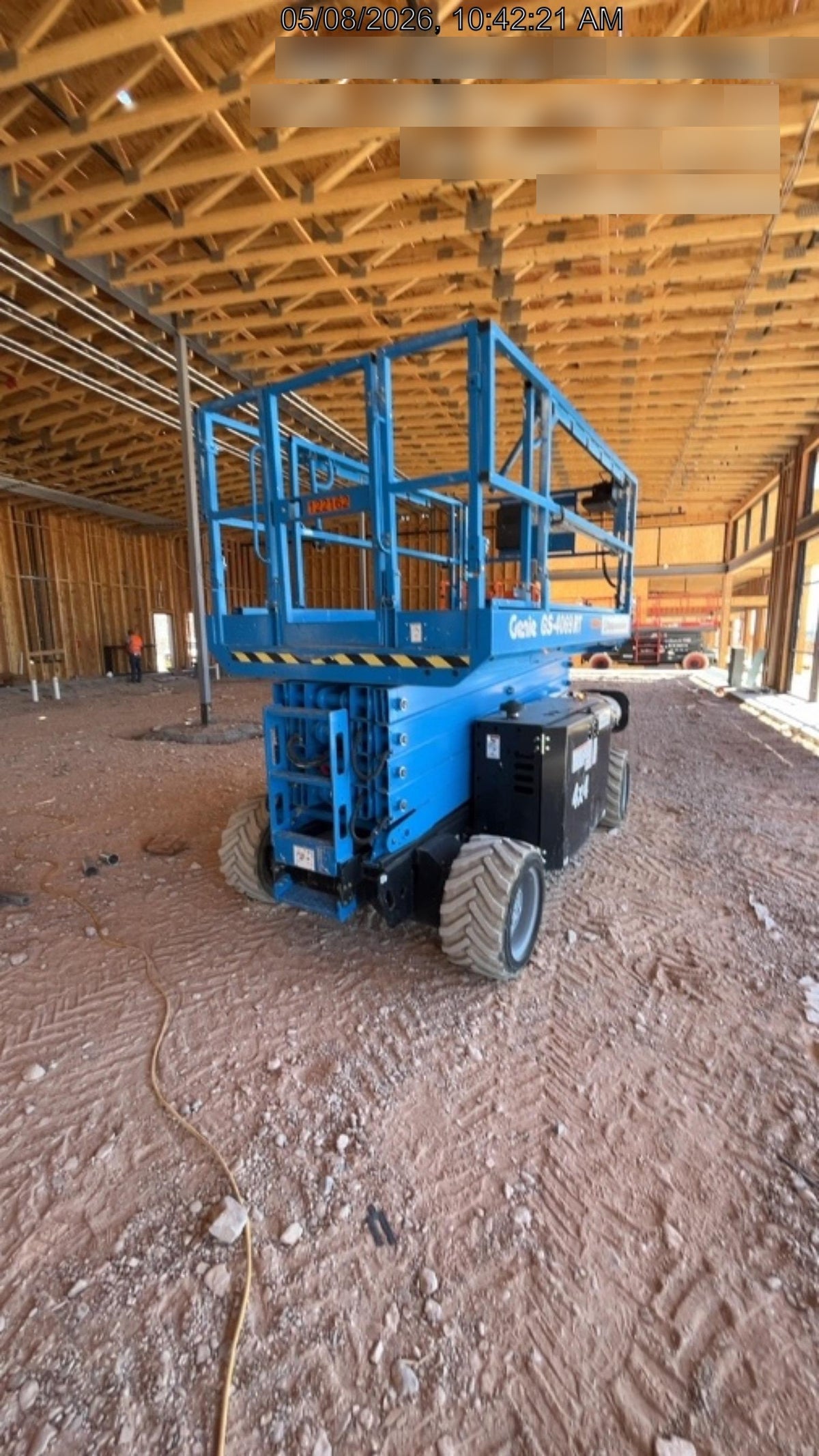2020 GENIE GS-4069 RT