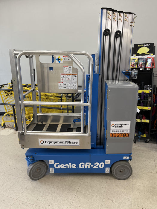 2023 GENIE GR-20