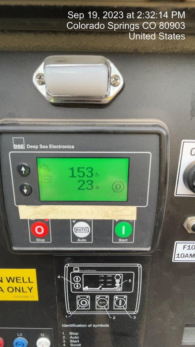 2022 ATLAS COPCO QAS45 CWK