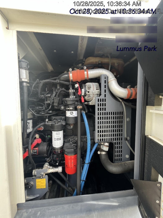 2022 ATLAS COPCO QAS 125