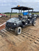 2023 Club Car CA1700D Canopy, Diesel, 4 Passenger