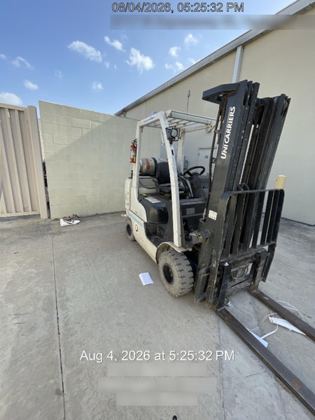 2022 UNICARRIER MAP1F2A25DV