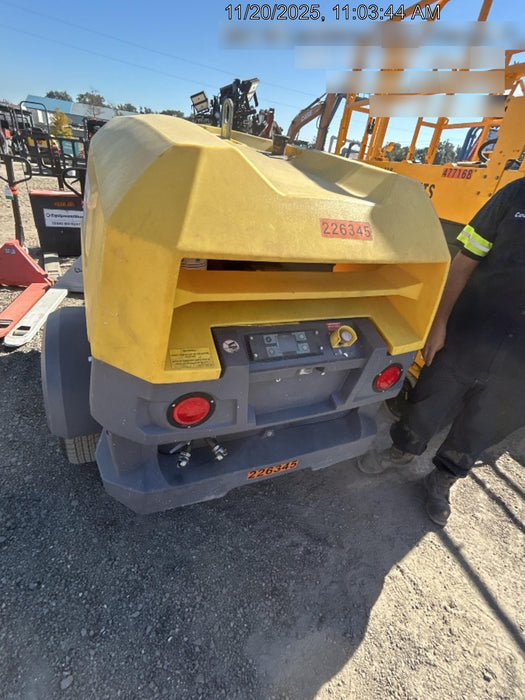 2022 ATLAS COPCO XAS188