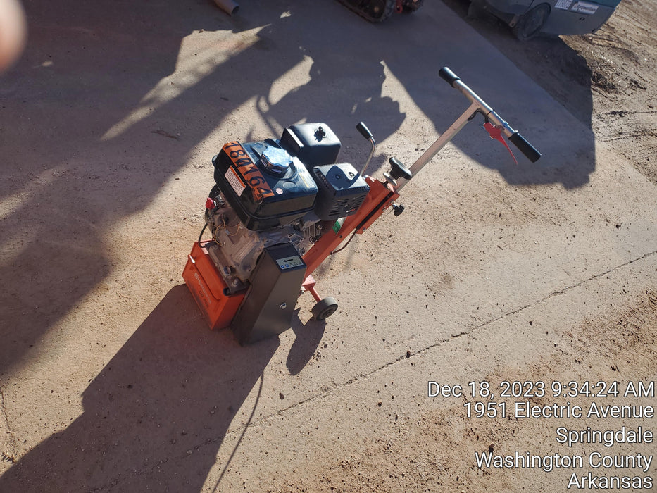 2021 HUSQVARNA CG 200