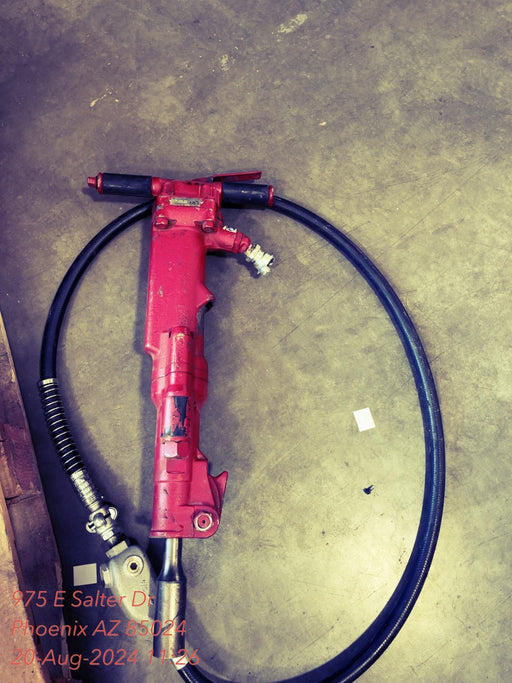 2020 CHICAGO PNEUMATIC CP 1260 S