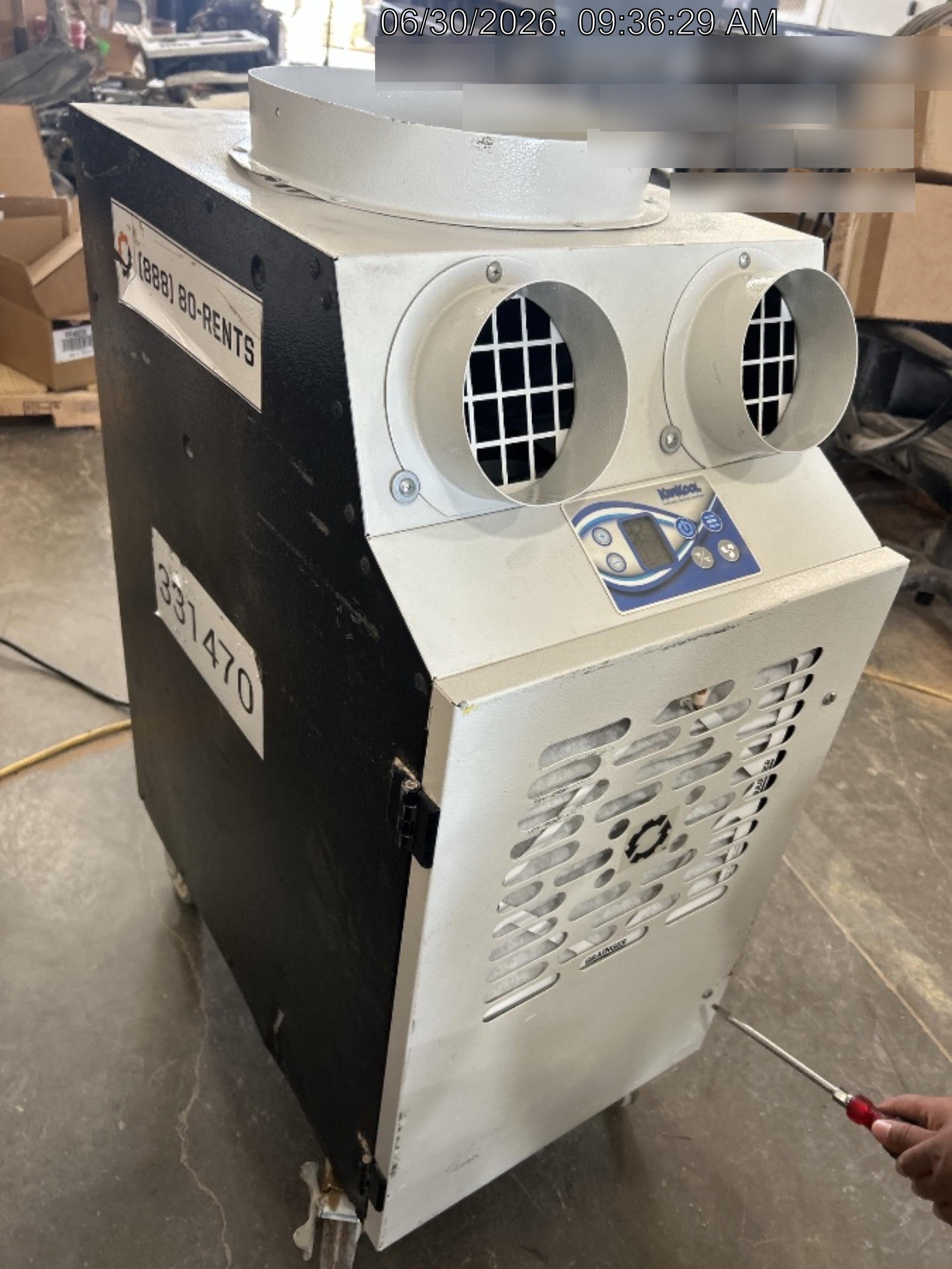 2023 KWIKOOL KPAC1411-2