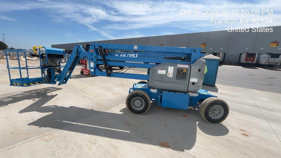 2024 GENIE Z-45/25J DC