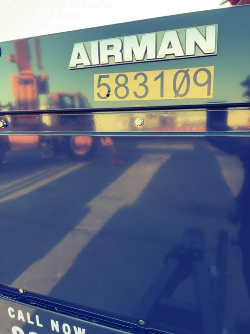 2025 AIRMAN PDSF375DP-6E1