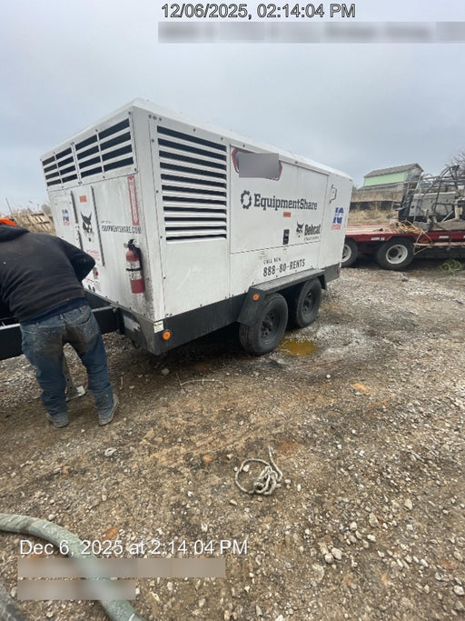 2025 BOBCAT PA825VWCU-T4F