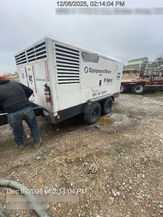 2025 BOBCAT PA825VWCU-T4F