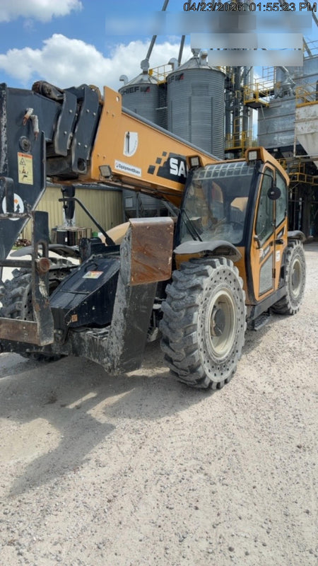 2021 SANY STH1056
