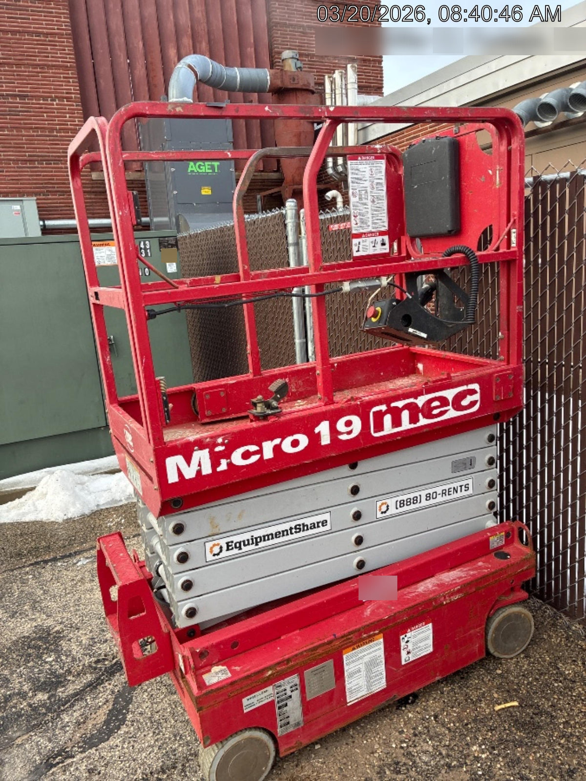 2019 MEC Micro 19