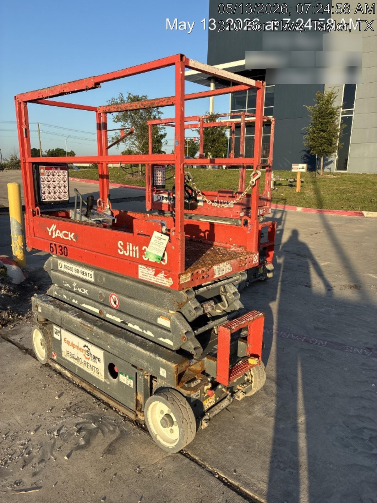 2017 Skyjack SJIII-3219 Skyjack SJ3219, Trojan Battery Set, Extended Warranty 5yr/5k hr