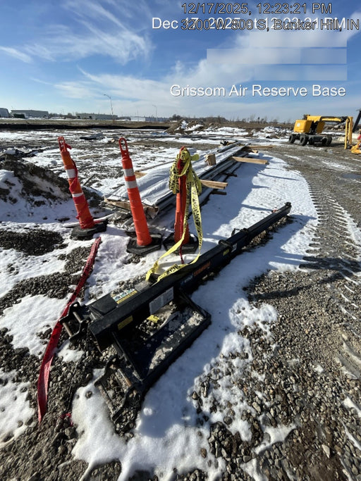 2024 STAR INDUSTRIES M1360B - Star JIB Boom